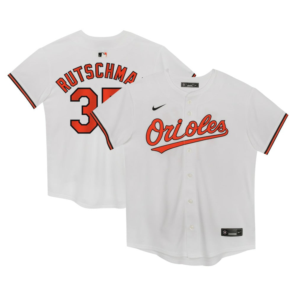 Adley Rutschman Baltimore Orioles Nike Preschool Home Game Jersey Online