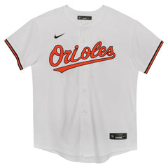 Adley Rutschman Baltimore Orioles Nike Preschool Home Game Jersey Online