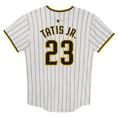 Fernando Tatis Jr. San Diego Padres Nike Preschool Home Game Jersey Discount