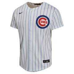 Dansby Swanson Chicago Cubs Nike Youth Home Game Player Jersey Outlet