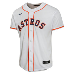 Jose Altuve Houston Astros Nike Youth Home Game Player Jersey Near Me
