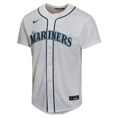 Julio Rodríguez Seattle Mariners Nike Youth Home Game Player Jersey Online