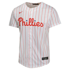 Nick Castellanos Philadelphia Phillies Nike Youth Home Game Player Jersey Near Me