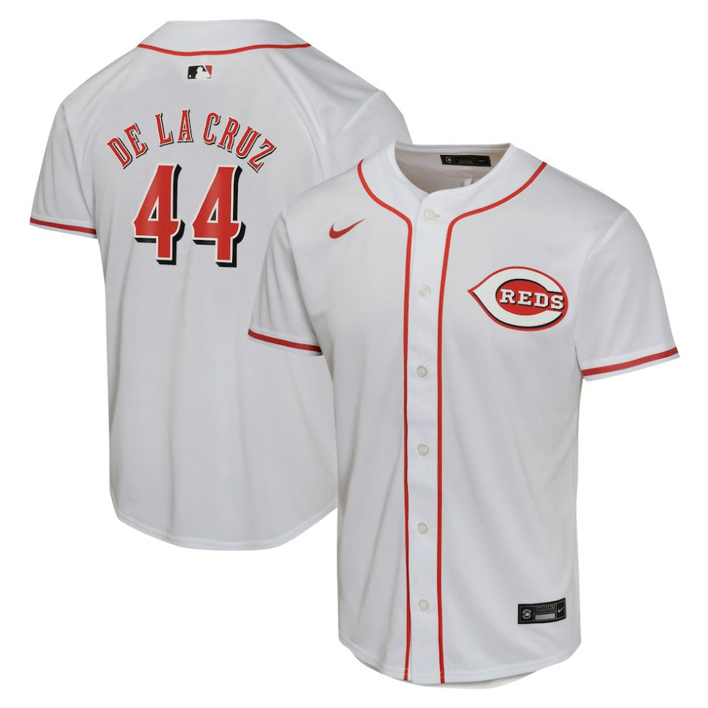 Elly De La Cruz Cincinnati Reds Nike Youth Home Game Player Jersey Discount