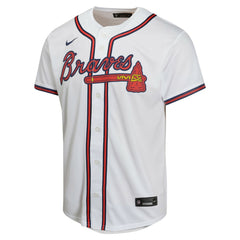 Matt Olson Atlanta Braves Nike Youth Home Game Player Jersey Outlet
