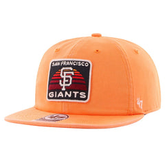 San Francisco Giants '47 Cypress Captain Snapback Hat Sale