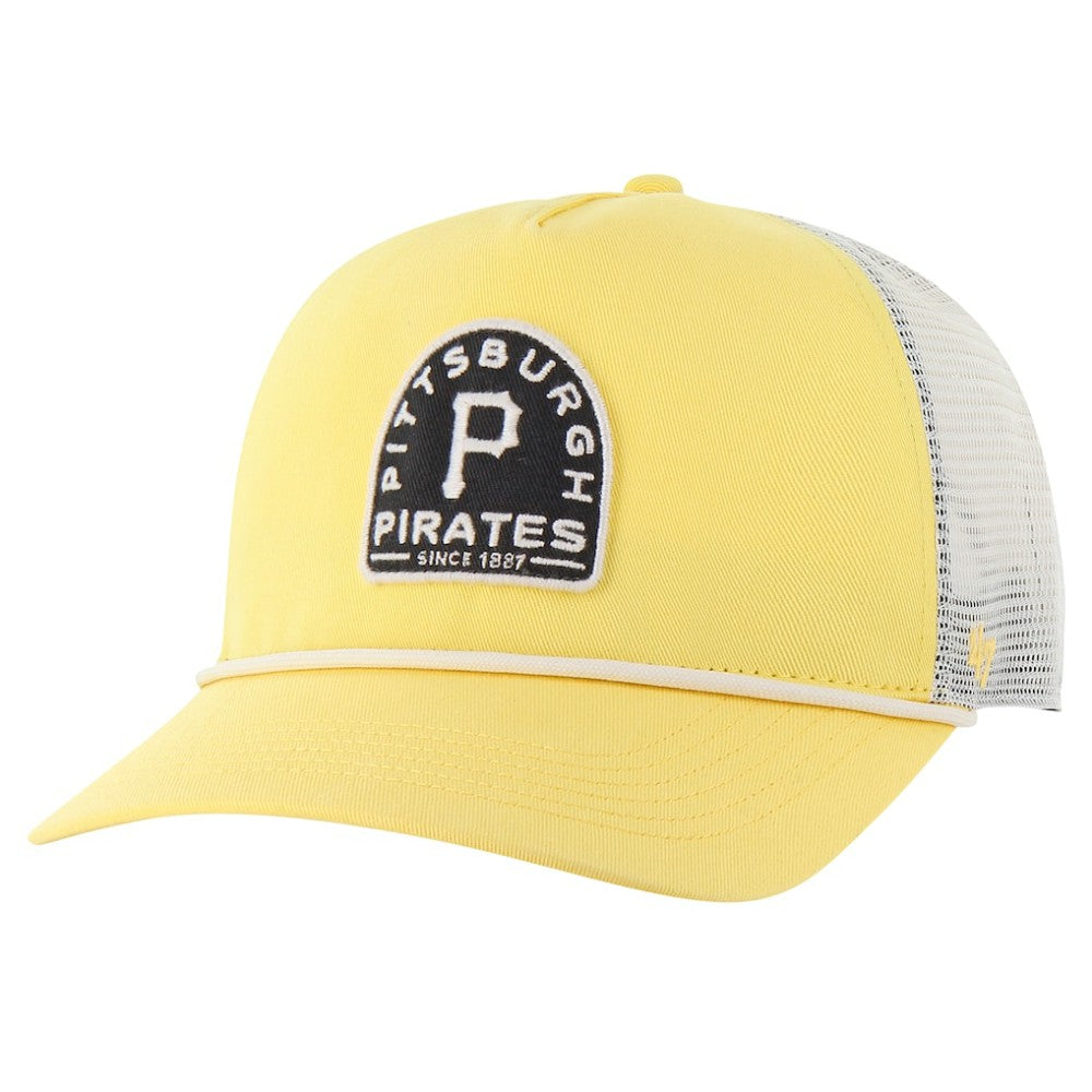Pittsburgh Pirates '47 Cypress Trucker Hitch Adjustable Hat for sale
