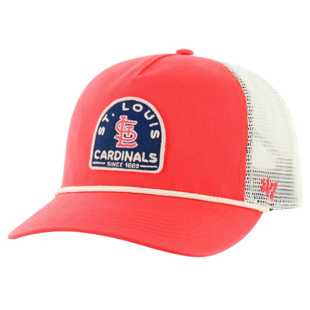 St. Louis Cardinals '47 Cypress Trucker Hitch Adjustable Hat Outlet