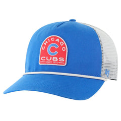 Chicago Cubs '47 Cypress Trucker Hitch Adjustable Hat Near Me