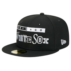 Chicago White Sox New Era Ransom 59FIFTY Fitted Hat Sale