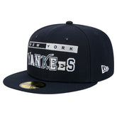New York Yankees New Era Ransom 59FIFTY Fitted Hat Discount