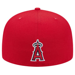 Los Angeles Angels New Era Ransom 59FIFTY Fitted Hat Discount