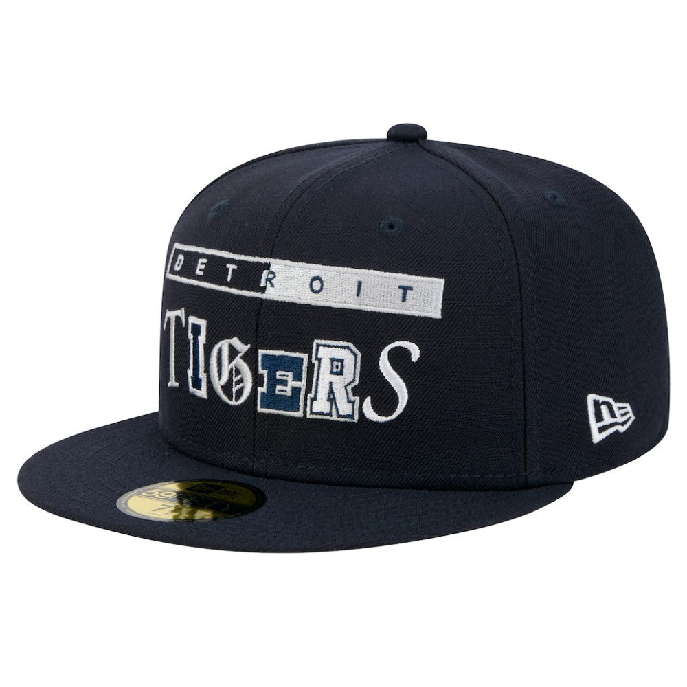 Detroit Tigers New Era Ransom 59FIFTY Fitted Hat Online