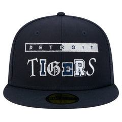 Detroit Tigers New Era Ransom 59FIFTY Fitted Hat Online