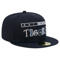 Detroit Tigers New Era Ransom 59FIFTY Fitted Hat Online