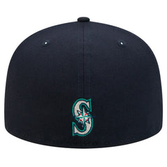 Seattle Mariners New Era Ransom 59FIFTY Fitted Hat Online