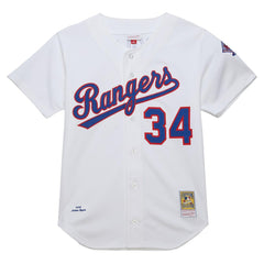 Nolan Ryan Texas Rangers Mitchell & Ness 1993 Cooperstown Collection Authentic Jersey for sale