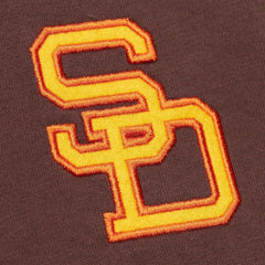 Tony Gwynn San Diego Padres Mitchell & Ness Cooperstown Collection Heavyweight Premium Player Vintage Logo T-Shirt Near Me