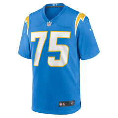 Bradley Bozeman Los Angeles Chargers Game Jersey - Powder Blue - Nike