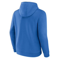 Detroit Lions One Pride Hoodie - Blue - Fanatics