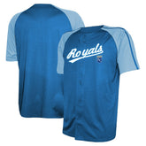 Kansas City Royals Stitches Team Raglan Jersey for sale