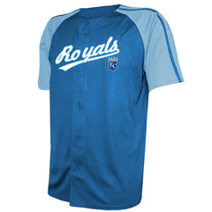 Kansas City Royals Stitches Team Raglan Jersey for sale