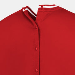 Kansas City Chiefs G-III Sports by Carl Banks Adaptive Blocker Fleece Pullover Sweatshirt - Red - NFL