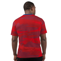 New York Giants Starter Thursday Night Gridiron T-Shirt - Red - NFL