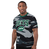 New York Jets Starter Thursday Night Gridiron T-Shirt - Gray - NFL