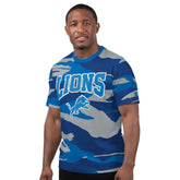 Detroit Lions Starter Thursday Night Gridiron T-Shirt - Gray - NFL
