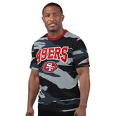 San Francisco 49ers Starter Thursday Night Gridiron T-Shirt - Gray - NFL