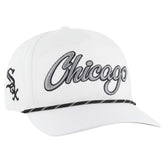 Chicago White Sox '47 Overhand Speckle Hitch Rope Adjustable Hat Near Me