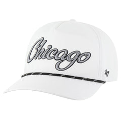 Chicago White Sox '47 Overhand Speckle Hitch Rope Adjustable Hat Near Me