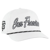 San Francisco Giants '47 Overhand Speckle Hitch Rope Adjustable Hat Online