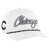 Chicago Cubs '47 Overhand Speckle Hitch Rope Adjustable Hat Near Me