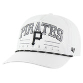 Pittsburgh Pirates '47 Roscoe Speckle Hitch Adjustable Hat Outlet