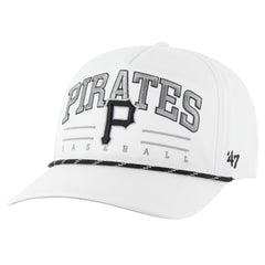 Pittsburgh Pirates '47 Roscoe Speckle Hitch Adjustable Hat Outlet