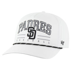 San Diego Padres '47 Roscoe Speckle Hitch Adjustable Hat Sale