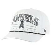 Los Angeles Angels '47 Roscoe Speckle Hitch Adjustable Hat Outlet