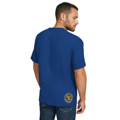 Golden State Warriors Tommy Jeans Noah Swish T-Shirt Royal