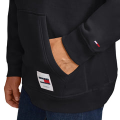 Sacramento Kings Tommy Jeans Sebastian Pullover Hoodie Black