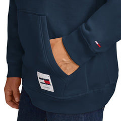 Minnesota Timberwolves Tommy Jeans Sebastian Pullover Hoodie Navy