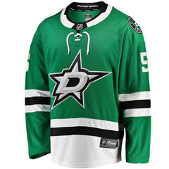 Nils Lundkvist Dallas Stars Fanatics Home Premier Breakaway Player Jersey - Kelly Green | Fanatics Lifestyle