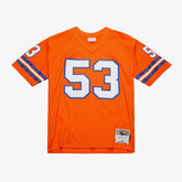 Randy Gradishar Denver Broncos 1978 Legacy Replica Jersey - Orange - Mitchell & Ness