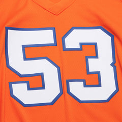 Randy Gradishar Denver Broncos 1978 Legacy Replica Jersey - Orange - Mitchell & Ness