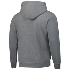 Los Angeles Lakers Sportiqe Unisex Varsity Collection Blake Pullover Hoodie Heather Gray