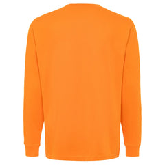 Phoenix Suns Sportiqe Unisex Wales Heavyweight Pocket Long Sleeve T-Shirt Orange