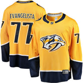 Luke Evangelista Nashville Predators Fanatics Premier Breakaway Player Jersey - Gold | Fanatics discount