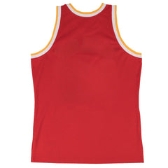 Mitchell & Ness Houston Rockets 1996-97 Hardwood Classics Swingman Jersey Red