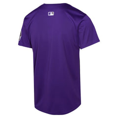 Colorado Rockies Nike Youth Alternate Limited Jersey Discount